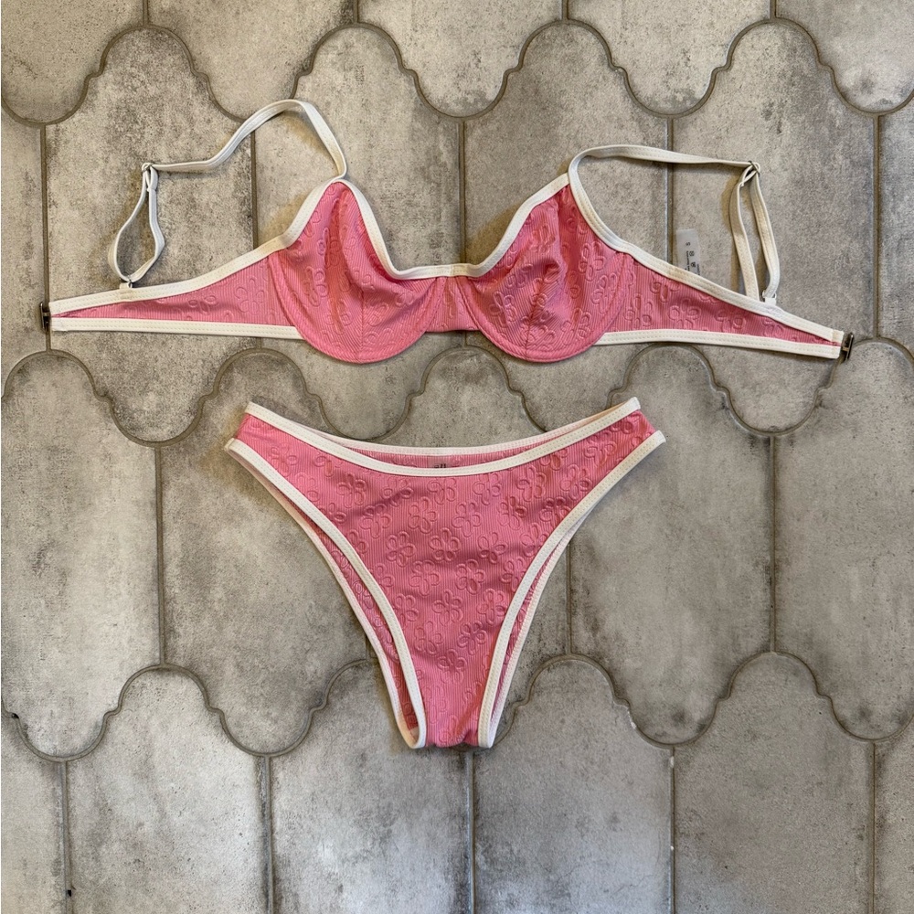 Shein Bikini Swim Set - Size Small